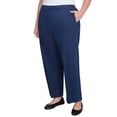 thumbnail image 3 of Alfred Dunner Womens Plus-Size Free Spirit Medium Length Denim Jeans, 3 of 4