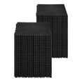 thumbnail image 2 of VEVOR Interlocking Drainage Mat, 12” x 12” Modular Interlocking Cushion, 55 Pcs Splicing Drainage Mats, Non-Slip Black PP Drainage Floor Tile and Shower Mat, for Garage, Garden, Kitchen & Outdoor, 2 of 9