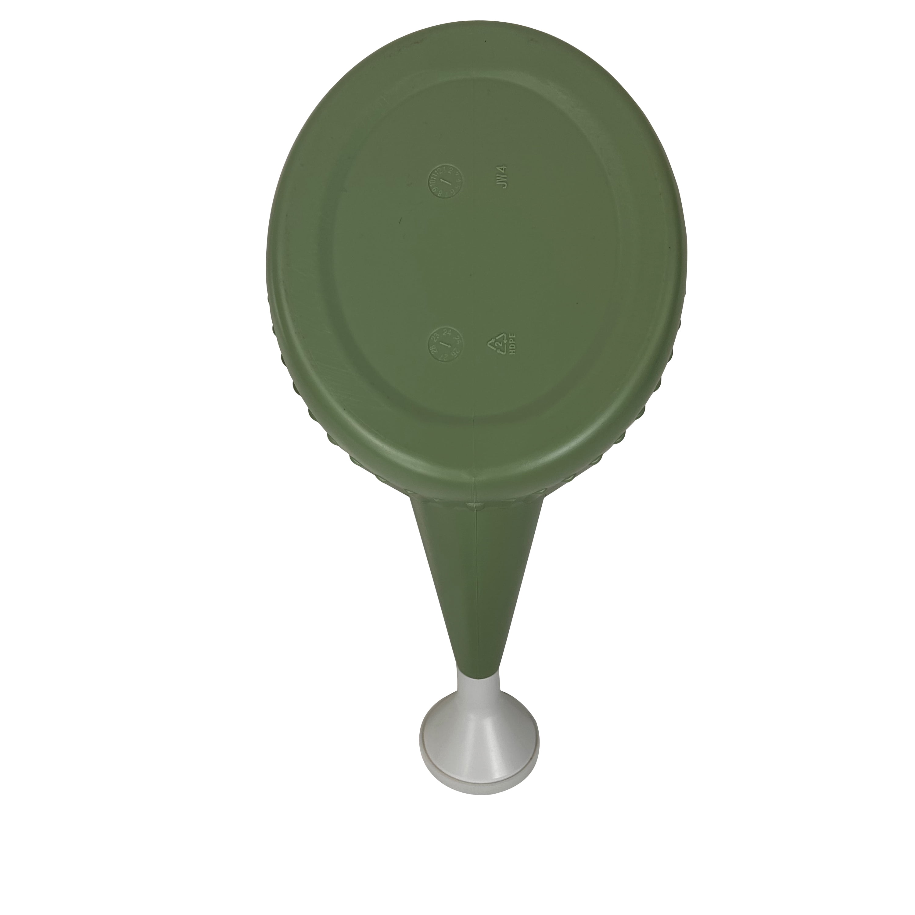 Expert Gardener 2-Gallon Plastic Watering Can, Green
