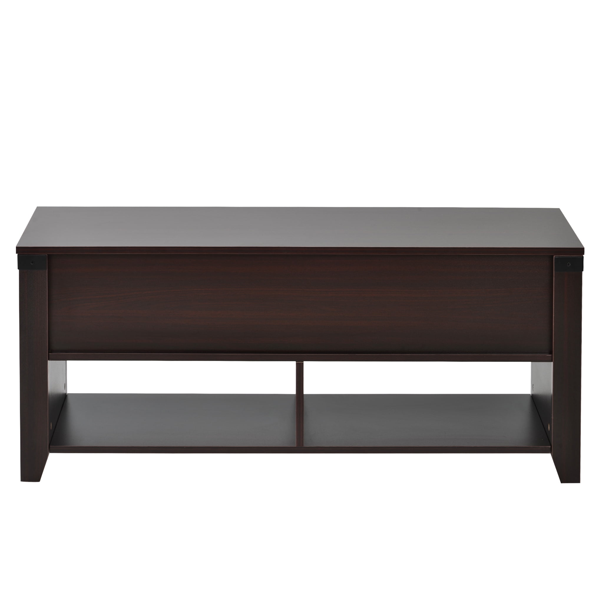Private Jungle Multipurpose Coffee Table with Drawers,Open shelf and Storage,Lifting Top Table for Living Room,Cherry Private Jungle Multipurpose Coffee Table with Drawers,Open shelf and Storage,Lifting Top Table for Living Room,Cherry