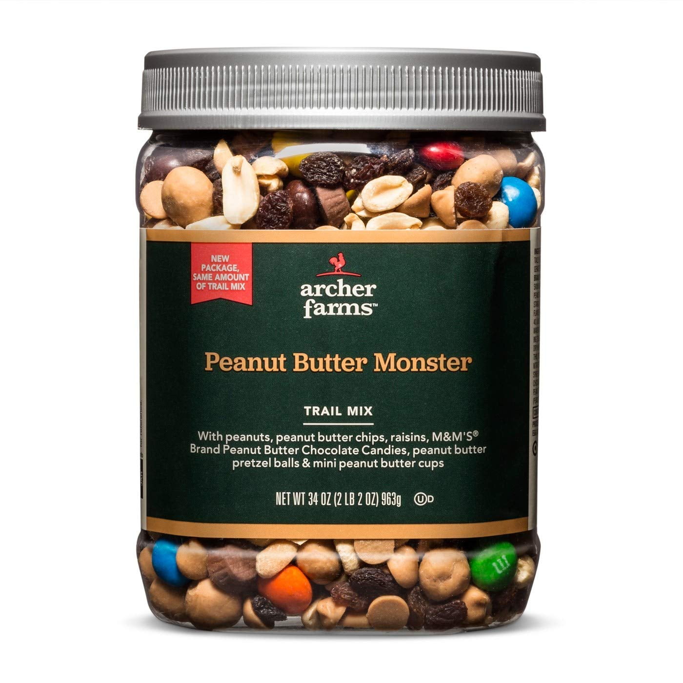 nice magic trail mix small package nice magic trail mix small package