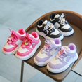 thumbnail image 2 of Zapatillas de deporte para niños Zapatillas de deporte de dibujos animados lindas de primavera y otoño para niñas Zapatos de una sola capa para niños Zapatos de moda para estudiantes de escuela, 2 of 6