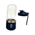 thumbnail image 1 of Abbracc Portable Blender Mixer Fruit Machine Multifunctional Fruit Juice Smoothies Fruit Single Cup, 1 of 9