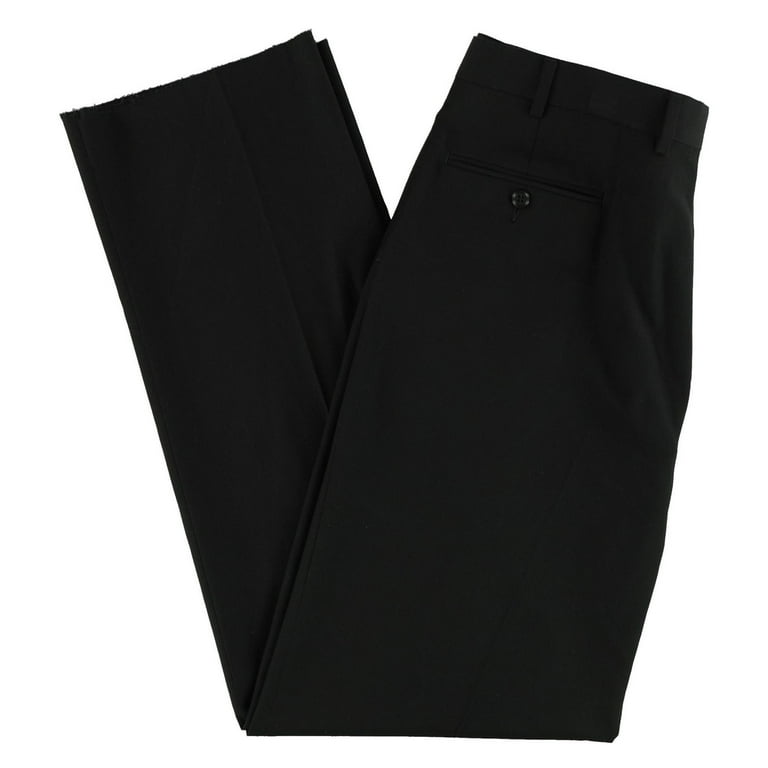 izod dress pants IZOD Men Dress Pants Flat Front Straight No Iron Easy Care – JNL Trading main image 1
