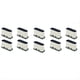 thumbnail image 1 of 10 Conectores USB Tipo C Hembra de 5 Pines SMD SMT para Soldadura de PCB, Reparación de Puerto de Carga., 1 of 5