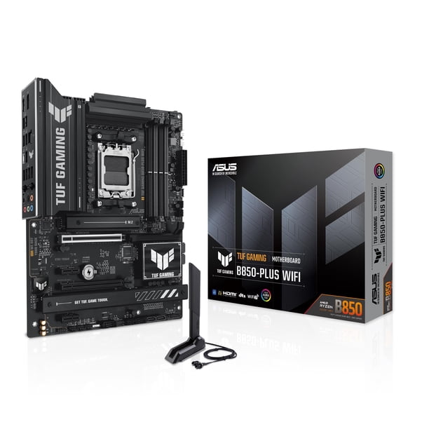 Placa Madre ASUS TUF Gaming B850-PLUS WiFi AMD B850 AM5