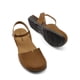 thumbnail image 4 of Sandalias Cerradas con Soporte de Arco para Mujer DREAM PAIRS Marrón, 4 of 7