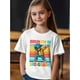 thumbnail image 1 of Vintage Bruh im in 3rd Grade First Day School Dabbing Boys T-Shirt, 180g, 1 of 8