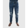 thumbnail image 6 of MEN'S STAMPEDE RIPPED STRAIGHT FIT JEANS, 6 of 10