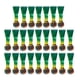thumbnail image 2 of Medallas de premio de 25 uds, medallas de de reconocimiento para celebración de estudiantes adultos Color Bronce, 2 of 8