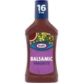 thumbnail image 3 of Kraft Balsamic Vinaigrette Salad Dressing 16 fo - 3 Pack, 3 of 5