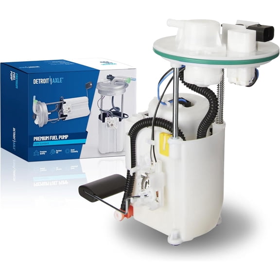 Detroit Axle - 1.6L Fuel Pump Module for 2012-2013 Kia Sou, Replacement Electrical Fuel Pump Module Assembly
