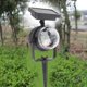 thumbnail image 1 of Lámpara De Proyector De Hadas LED Para Festival De Panel Solar Impermeable Al Aire Libre Para Fiesta De Navidad, 1 of 7