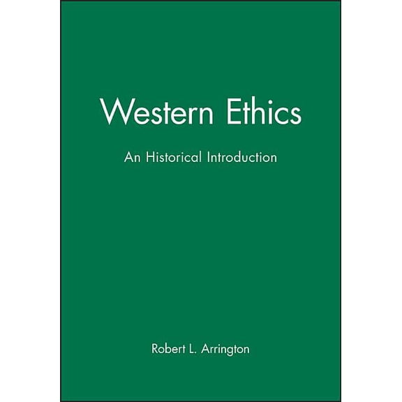 Western Ethics (Paperback)