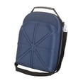 thumbnail image 2 of Estuche organizador para gorras de béisbol con asa y correa de hombro ajustable, bolso de mano con capacidad para 6 gorras, estuche de viaje para, 2 of 8