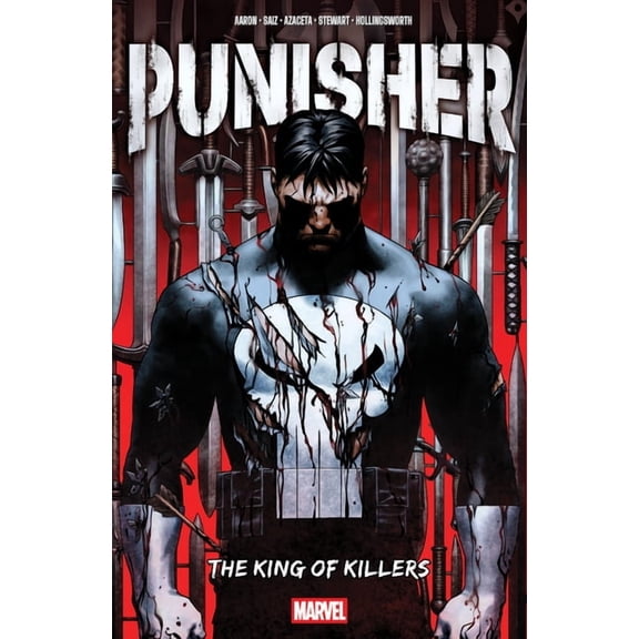 Punisher Punisher: The King of Killers, (Paperback)
