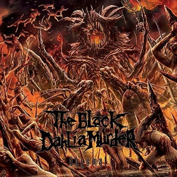 Black Dahlia Murder - Abysmal - Music & Performance - CD