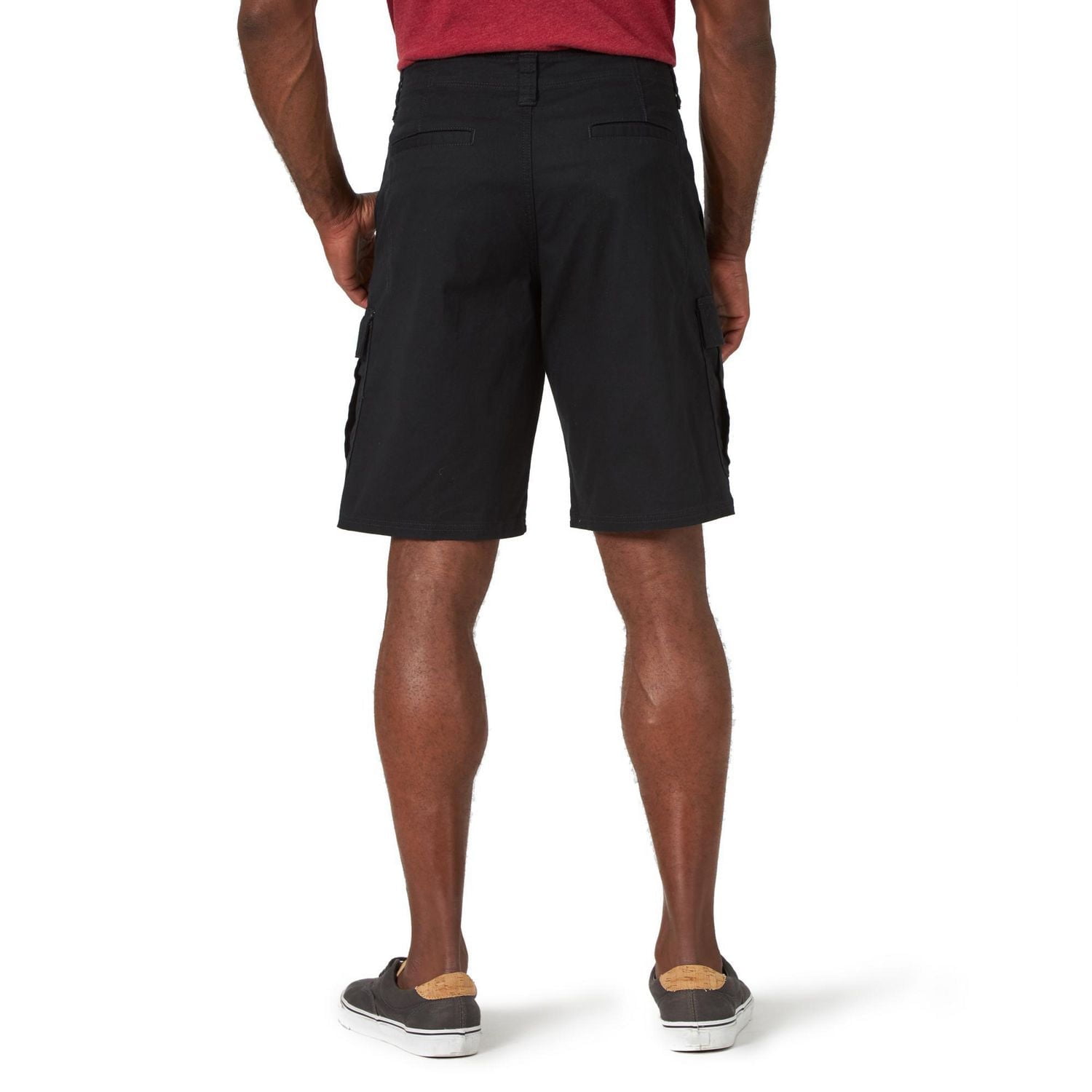 Wrangler Men's Stretch Cargo Short