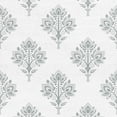 thumbnail image 3 of DAZLUTE Wallpaper Peel and Stick Green Floral Contact Paper Self Adhesive Wallpaper for Home Walls 17.7"x118", 3 of 8