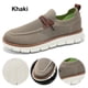 thumbnail image 5 of Deporte Sin Cordones Zapatos Deportivos Malla para Hombre Antideslizantes Al Aire Libre, 5 of 9