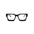 thumbnail image 2 of Emmet Lente Óptico Cuadrado Unisex Print Acetato Light Descanso Oftálmico, 2 of 5