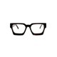 thumbnail image 2 of Emmet Lente Óptico Cuadrado Unisex Print Acetato Light Descanso Oftálmico, 2 of 5