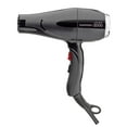 thumbnail image 4 of GAMMA+ Absolute 2000 Professional Tourmaline Hair Dryer, Professional-Grade, Black, 4 of 8