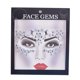 thumbnail image 3 of Vogacara DIY ojo cuerpo cara cuentas Rhinestone autoadhesivo pegatinas impermeable cristal ceja elegante uñas fiesta Festival maquillaje Tratamientos faciales Blanco Vogacara CE013630-01B, 3 of 6