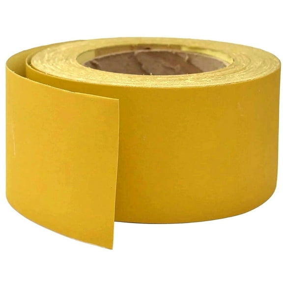 SATC 600 Grit Sandpaper Roll 2-3/4"x20yds Sticky Back PSA Self Adhesive Sanding Paper