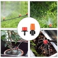 thumbnail image 5 of Garden Drip Irrigation Kit Drip Irrigation System 1/4 Inch Blank Tubing Drip Kit DIY Automatic Irrigation Equipment Set, 5 of 5