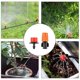 thumbnail image 5 of Garden Drip Irrigation Kit Drip Irrigation System 1/4 Inch Blank Tubing Drip Kit DIY Automatic Irrigation Equipment Set, 5 of 5