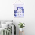 thumbnail image 3 of GUOOL Advent Calendar to Fill Large with Pockets Wall Hanging Xmas Decorations Hanging Rabbit, 3 of 8