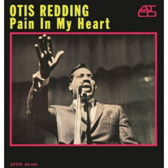 Otis Redding - Pain in My Heart - Music & Performance - Vinyl