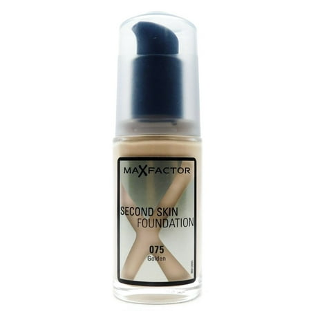 EAN 5011321482159 product image for Max Factor Second Skin Foundation, Golden | upcitemdb.com