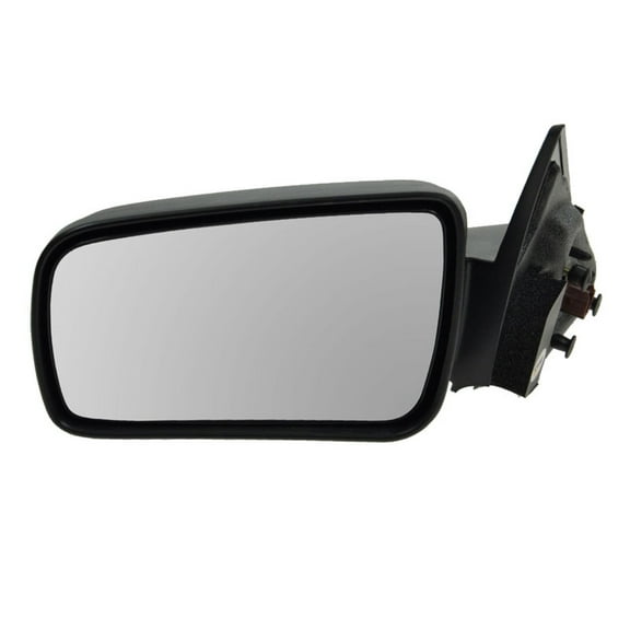 TRQ Power Side View Mirror Driver Left LH NEW for 05-09 Ford Mustang MRA05422