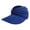 Blue, variant on UPF 50+ Women's Sun Visor Hat, Wide Brim Elastic Ponytail Cap, Foldable UV Protection Hat for Summer Beach