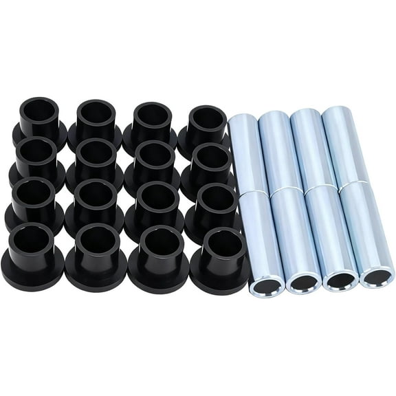 Aniceparthy 706200181 Control Arms Bushing Kit Replacement for Can-Am Outlander 400/450/500/330/650/800,Renegade 500/800,Quest,DS 450,Traxter A-Arm UHMW,Replaces 706200678,AAB-CA-001,CT-020