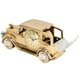 thumbnail image 1 of Reloj despertador modelo de coche, reloj despertador con esfera grande, reloj despertador con esfera grande, soporte para bolígrafo, reloj despertador con acabado de lujo, 1 of 8