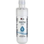 LG LT1000P - 6 Month / 200 Gallon Capacity Replacement Refrigerator Water Filter (NSF42, NSF53, and NSF401) ADQ74793501, ADQ75795105, AGF80300704, or AGF80300705 White
