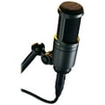 thumbnail image 2 of Audio Technica AT2020 Side Address Studio Mic, 2 of 12