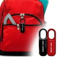 thumbnail image 1 of Fingerprint Padlock - USB Rechargeable, Keyless Security Lock for Luggage, Bags & Travel Cases, 1 of 4