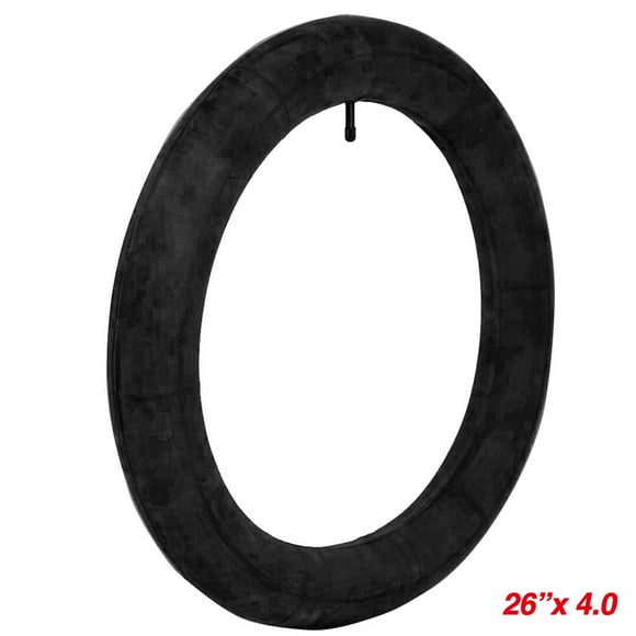 JILUER tire,Tires Snow Tire Bike Inner Tube 26 X 4.0 Tube Rubber Bike 4.0 Inch Fat Rubber Bike Tires Inner Tube Rubber X 4.0 Inch Fat Bike Mewmewcat Qisuo Buzhi Tyre Huiop