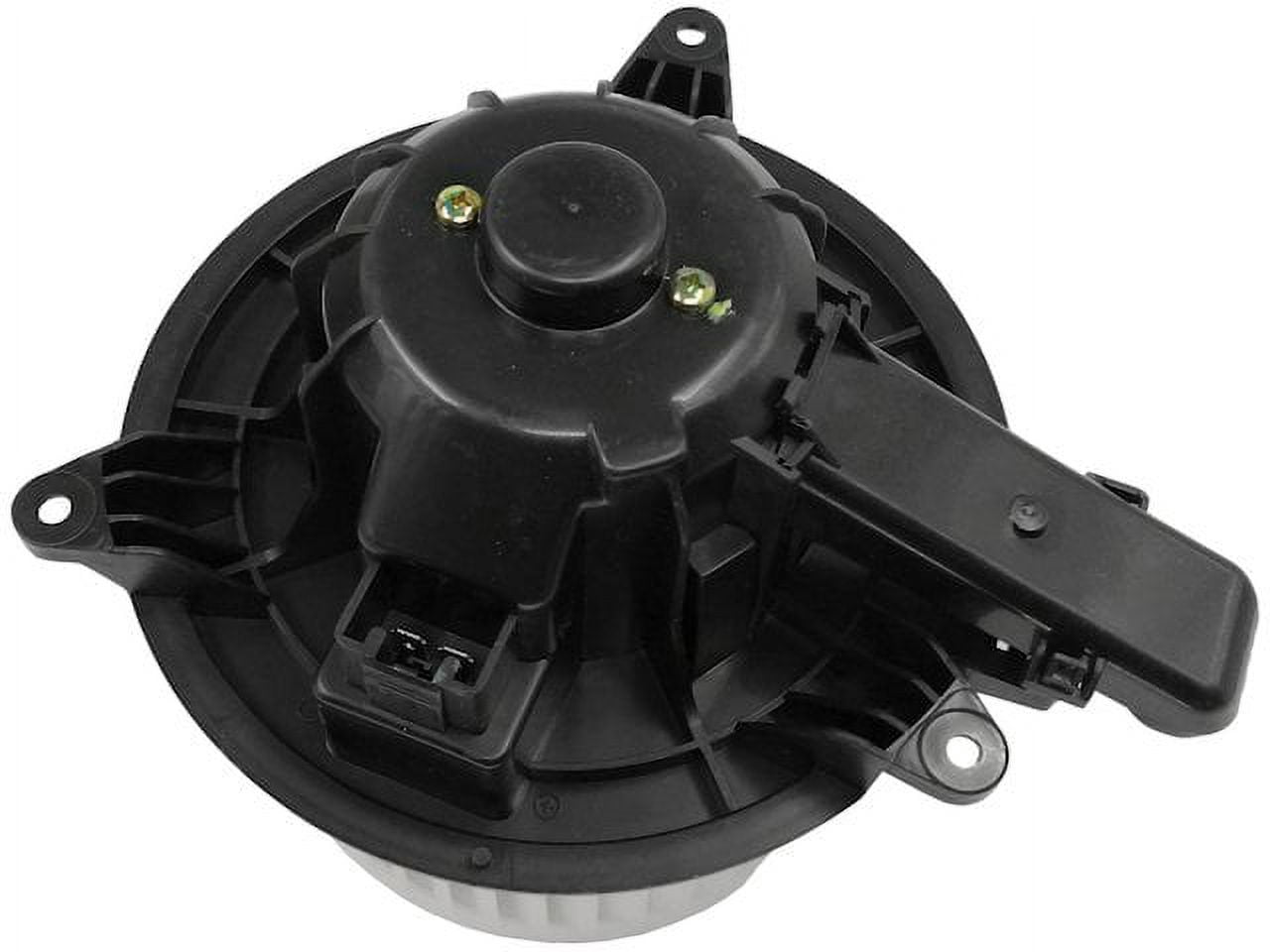 Front Blower Motor - Compatible with 2009 - 2014 Ford F-150 - Replacement