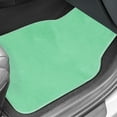 thumbnail image 4 of FH Group Doe16 Soft Fluffy Warm Faux Cozy Soft Fluffy Warm Fur Non-Slip Floor Mats for Car SUV – Full Set, 4 of 8