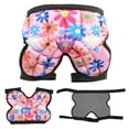 thumbnail image 4 of Coussin de Protection des Hanches, Coussin de Protection des Fesses pour Enfants, pour Enfants Patinage à Roulettes Planche à Neige Ski, 4 of 8