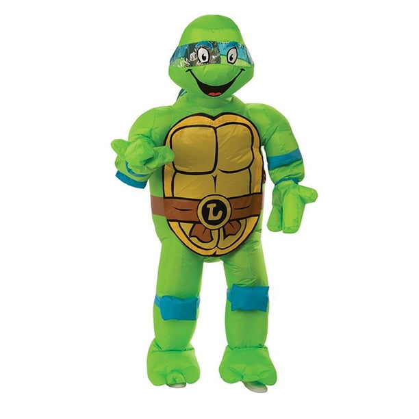 Teenage Mutant Ninja Turtles Déguisement Gonflable Adulte