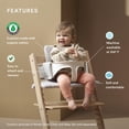 thumbnail image 2 of Cojín para crema de trigo Stokke Tripp Trapp Classic, 2 of 6