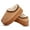 Chestnut, variant on Women's Slippers, Suede Slippers for Women Indoor and Outdoor Fuzzy Slippers Womens House Shoes Warm Slippers