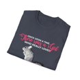 thumbnail image 4 of Humorous Chinchillas Lover Graphic Sayings Funny Boar Eating Illustration Men Women Unisex Softstyle T-Shirt, 4 of 4