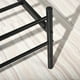 thumbnail image 5 of Cama Individual de Metal FurnitureR Base Cama Plegable con Almacenamiento, 5 of 8